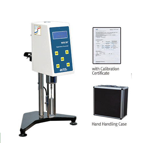 Máy đo độ nhớt DaiHan DH.WV1012 (1 ~ 2000000 cP; full Set)